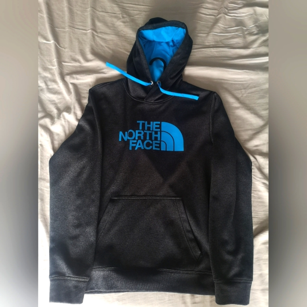 North face hoodie